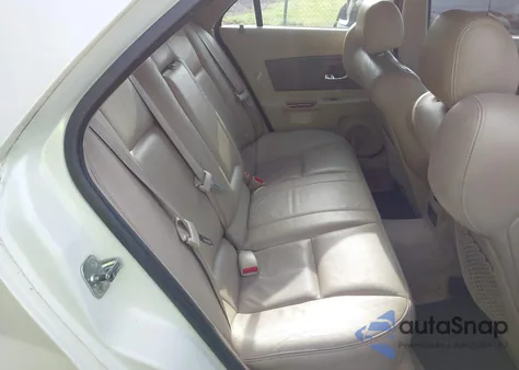 2007 Cadillac Cts Standard из США, поврежденный, VIN 1G6DP577370197577